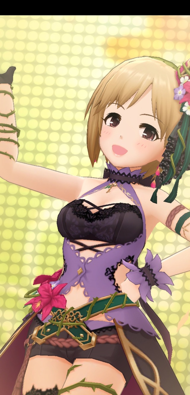 [夜の一輪]相葉夕美pBMTsdJ