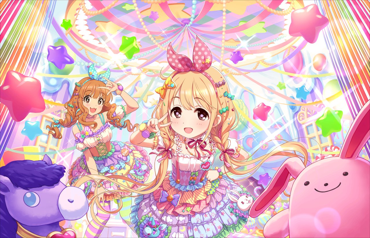 デレステ イベント あんきら 狂騒曲 スタート 報酬sr双葉杏 Sr諸星きらり もばます デレステ イベント あんきら 狂騒曲 スタート 報酬sr双葉杏 Sr諸星きらり もばます