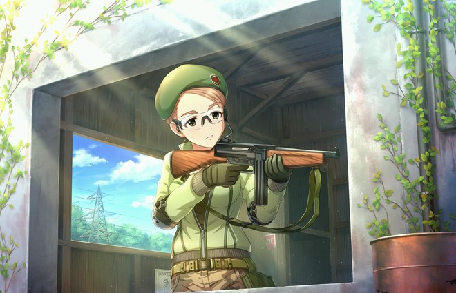 [デモニックソルジャー]柳清良2