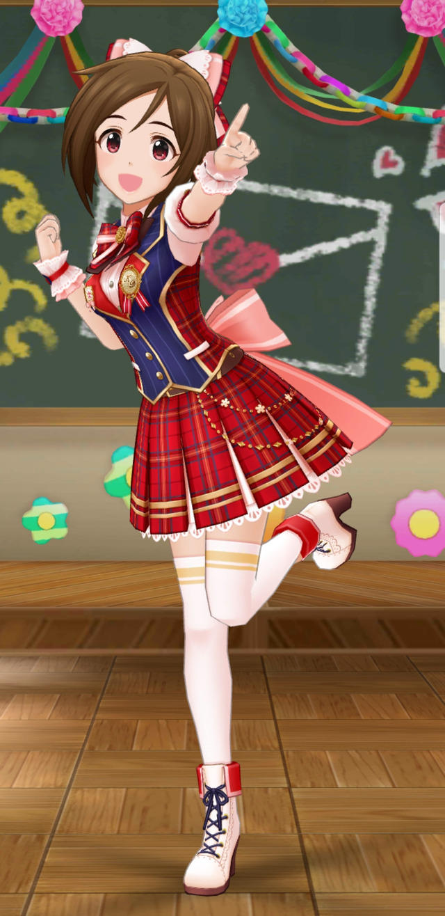 モバマスデレステの画像CX6DM1a