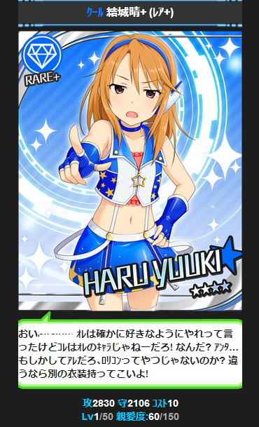 結城晴
