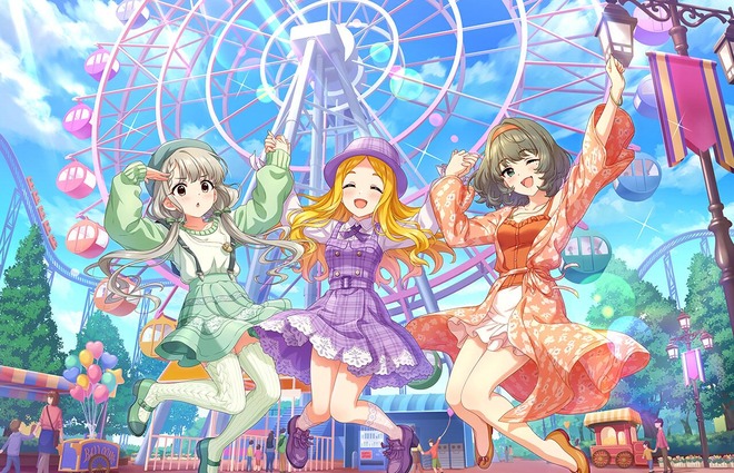 [Dreamy Anniversary]望月聖2