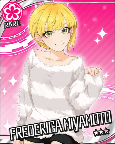 宮本フレデリカ
