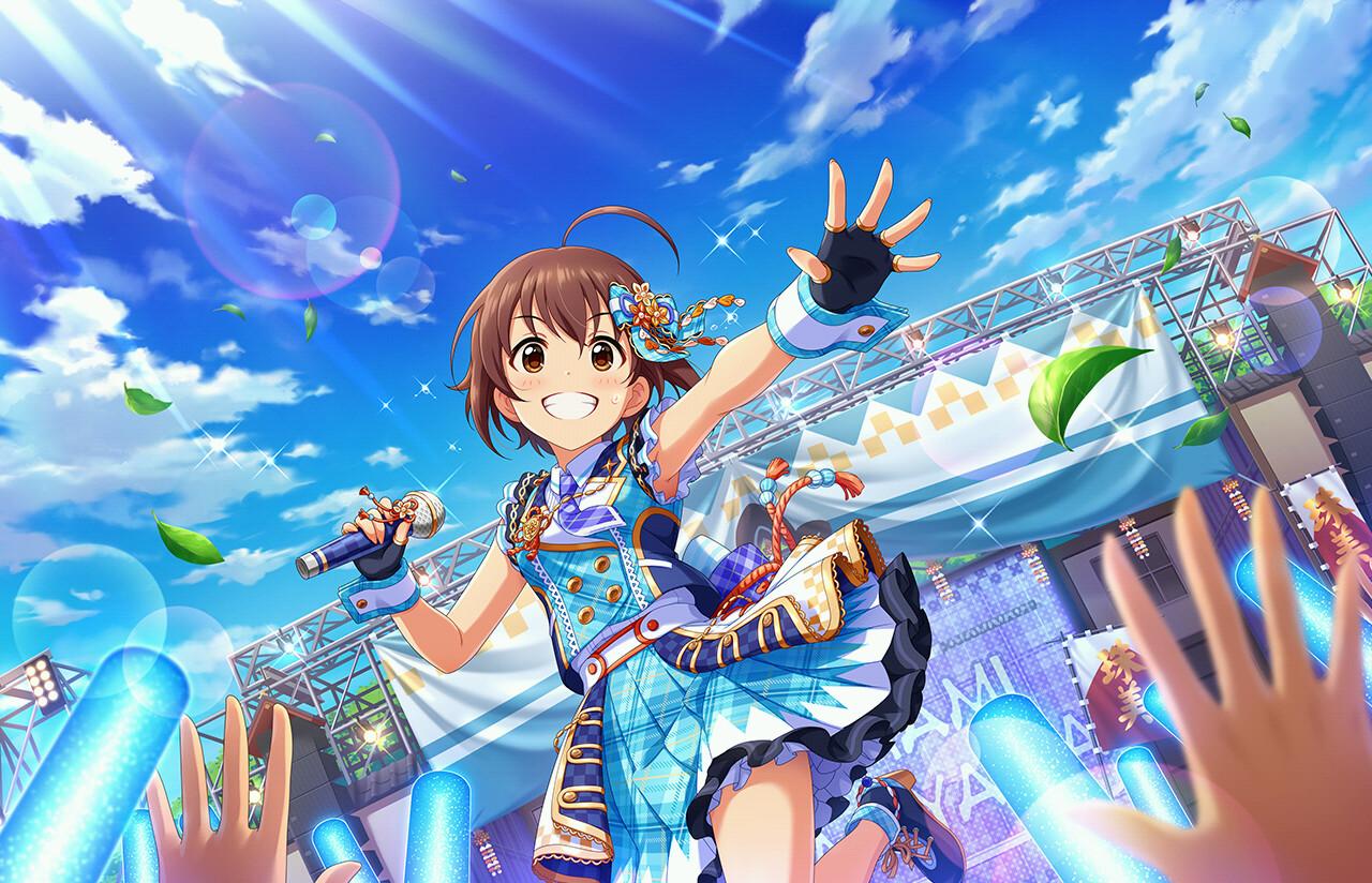 デレステ Ssr脇山珠美 Sr沢田麻理菜が登場 ゲームまとめのまとめ速報