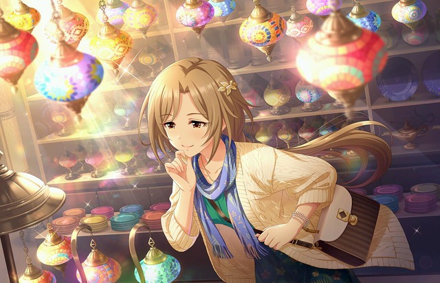 [旅の呼び声]伊集院惠1