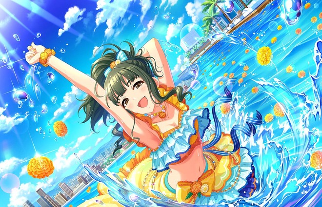 [サマータイム・ワンダー]藤居朋2