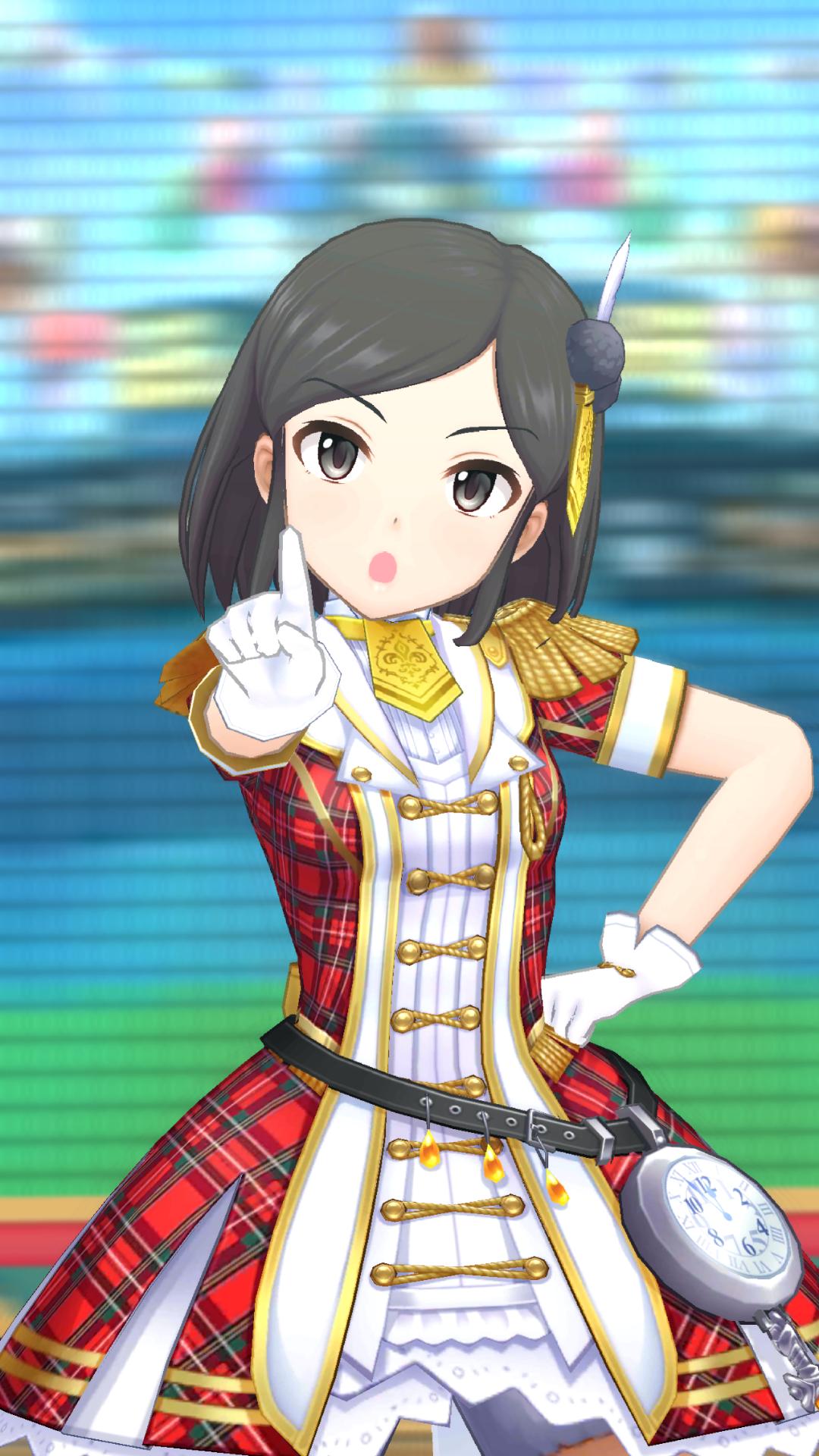 デレステ 冴島清美が可愛すぎる問題 By もばます デレステ 冴島清美が可愛すぎる問題 By もばます