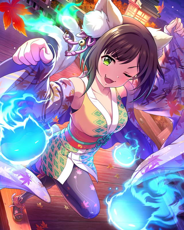 [ほっこりﾈｺﾁｬﾝ]前川みく2