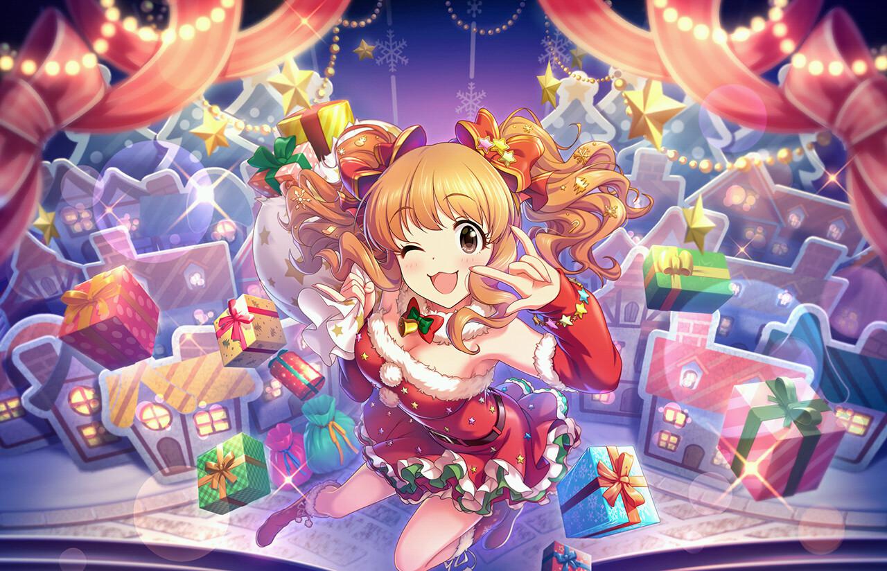 デレステ Ssrクラリス Ssr氏家むつみ Sr諸星きらりが登場 By もばます デレステ Ssrクラリス Ssr氏家むつみ Sr諸星きらりが登場 By もばます