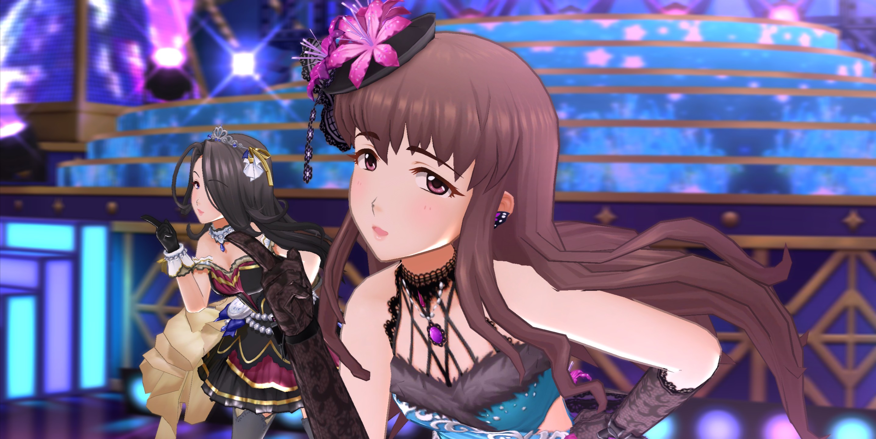 デレステ Ssr 影に揺れる光 服部瞳子が美しすぎて影一つないからみんな見てくれ By もばます