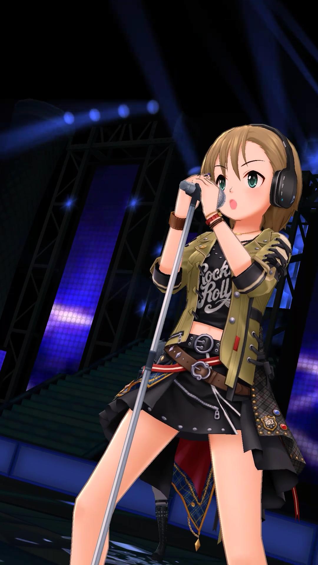 デレステ ブランニュー ビート 多田李衣菜がカッコ良すぎ大問題です 緊急集合 By もばます