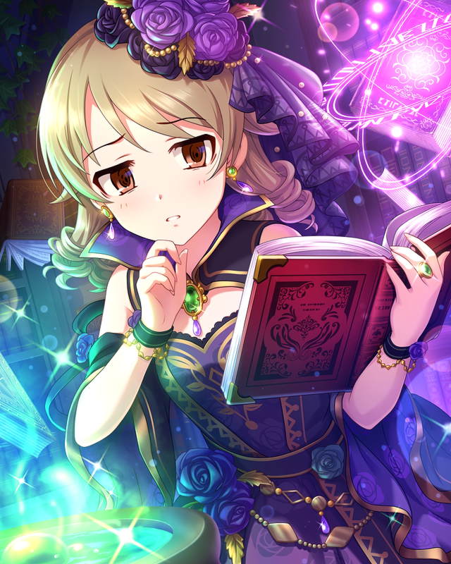 [夢のささやき]森久保乃々2