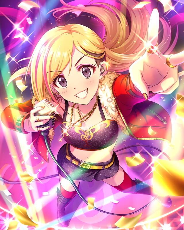 [ﾗｳﾞ☆ﾐｭｰｼﾞｯｸ]藤本里奈23