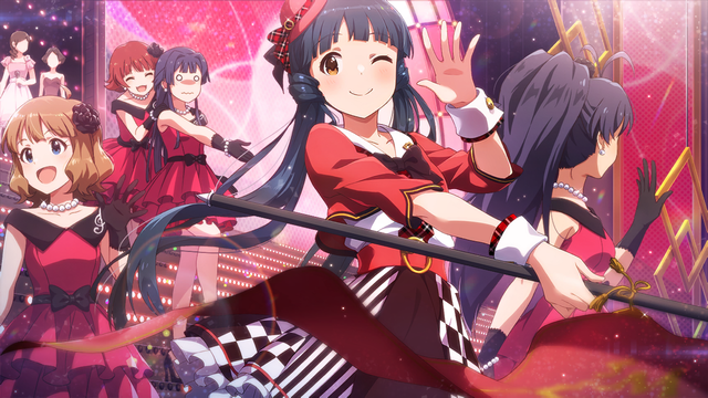 パワフルレッド・ステージ 北上 麗花1