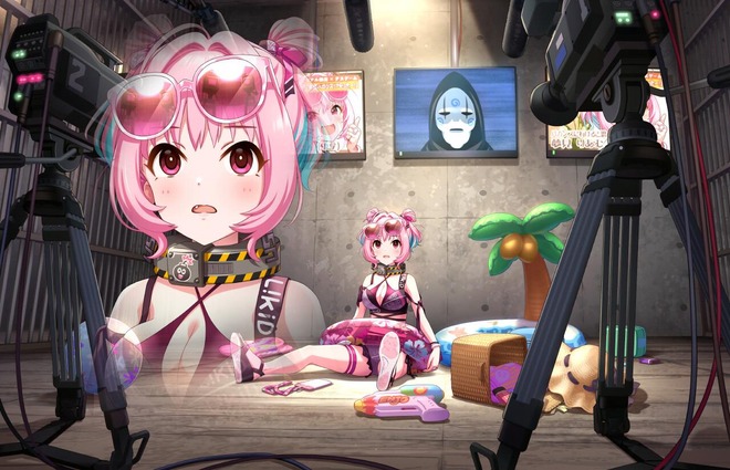 [夢見りあむはやるしかない]夢見りあむ1