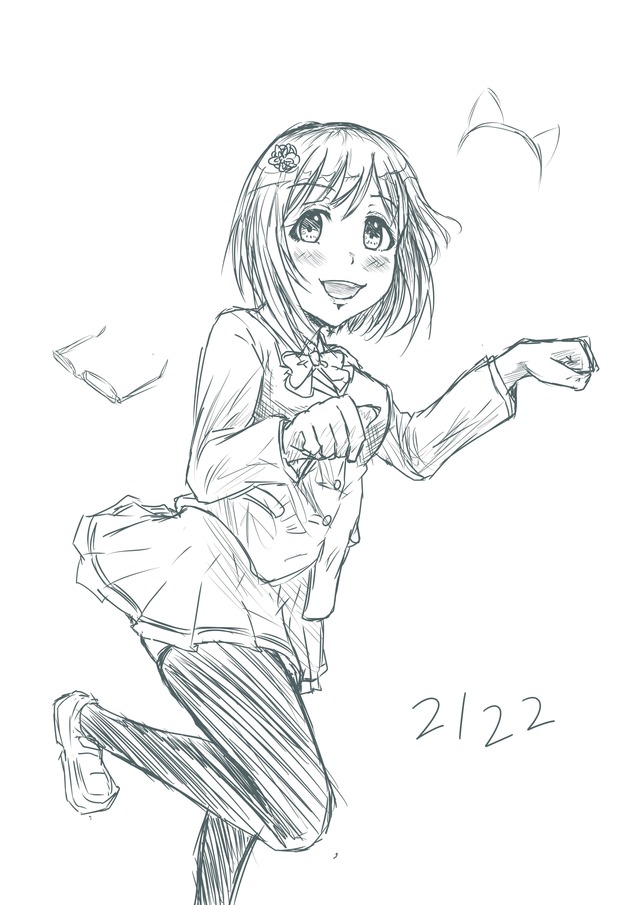 前川みく１