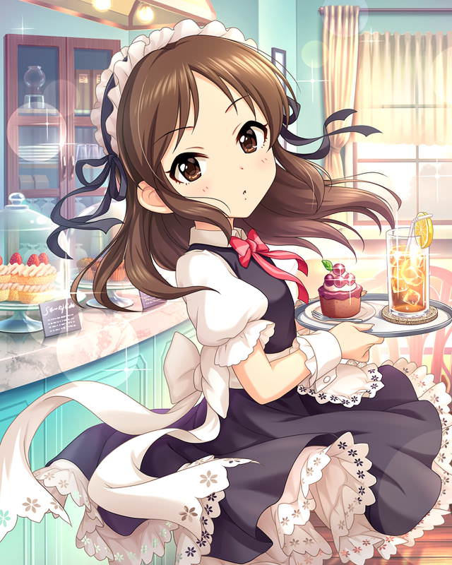 モバマスデレステの画像3Z036Hr