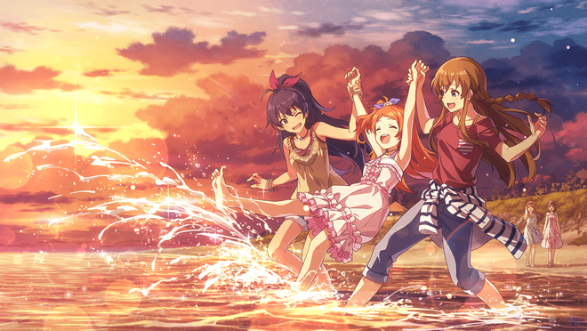 海の裏側 大神 環1