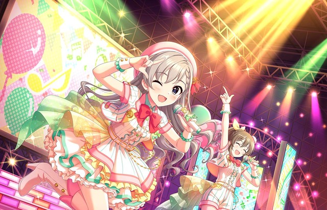 [comic cosmic]久川颯2