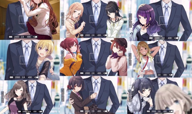 モバマスデレステの画像BwRCyVF