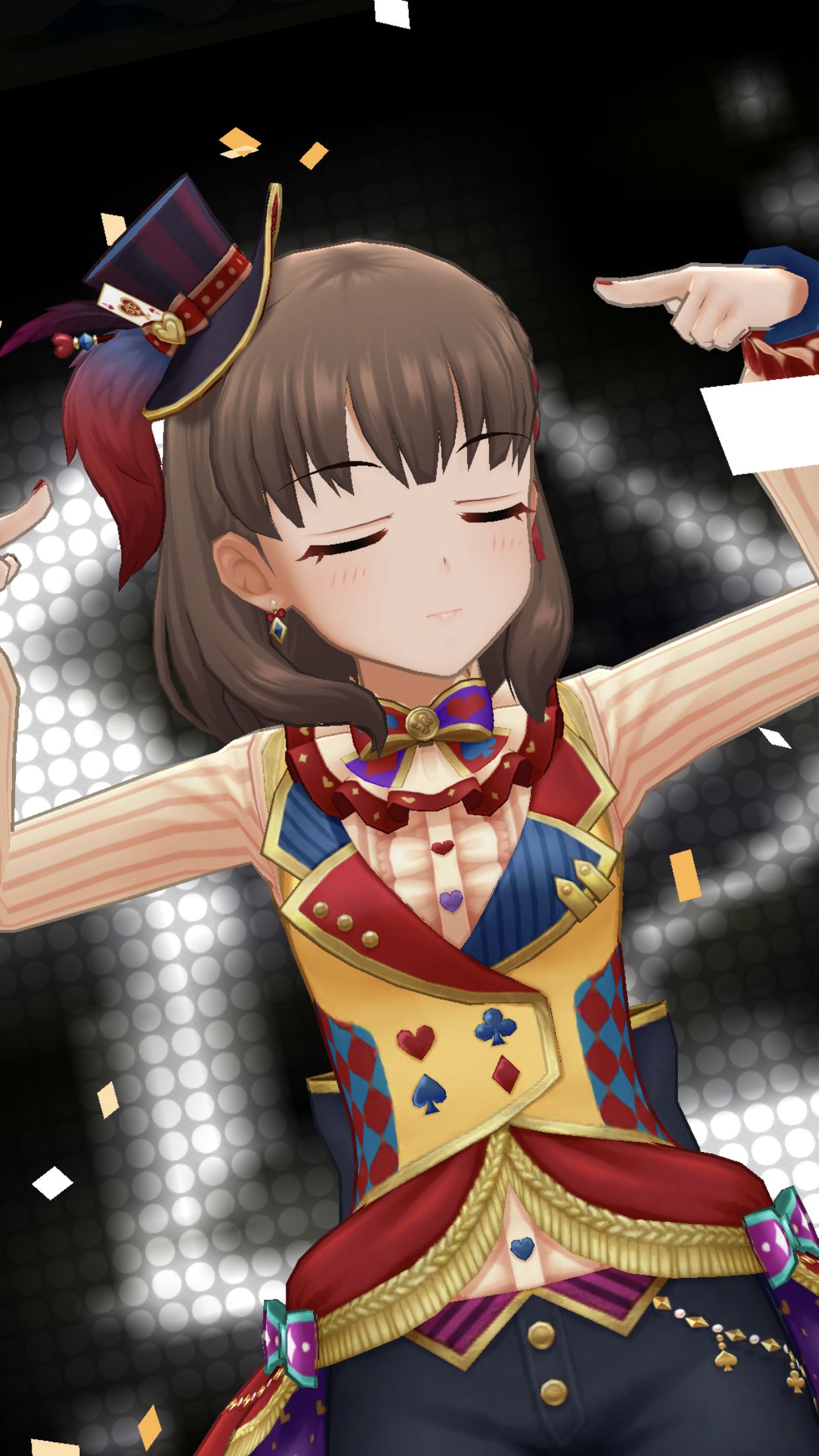 デレステ 魅惑のショウタイム 佐久間まゆが可愛いっていうお話 By もばます