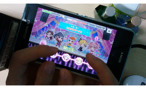 デレステ 定期 指のポジショニング プレイスタイル調査 By もばます デレステ 定期 指のポジショニング プレイスタイル調査 By もばます
