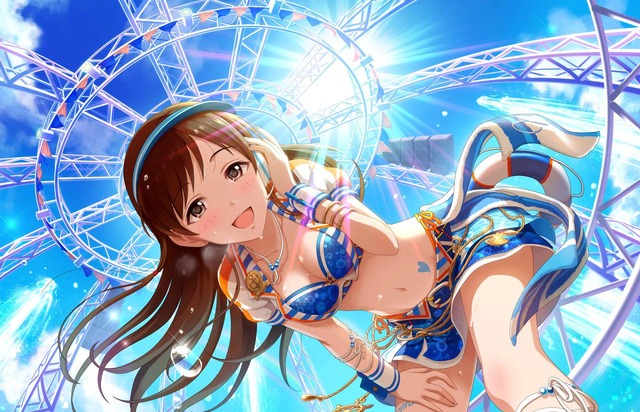 新田美波