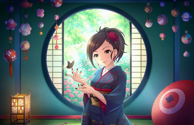 [牡丹に蝶]兵藤レナ2 デレマスの画像.jpg