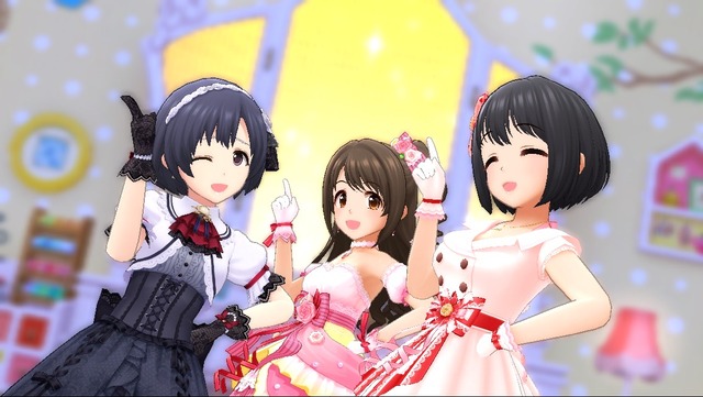 モバマスデレステの画像XLBlAd2