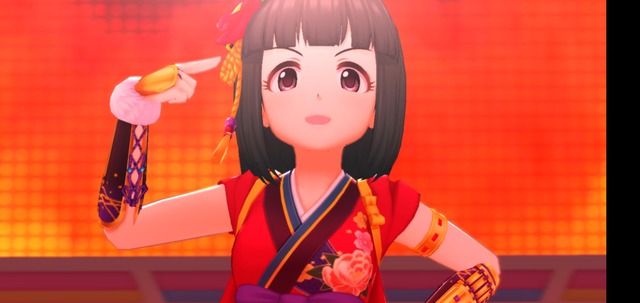 [戦国愛☆一代]丹羽仁美REBunvP