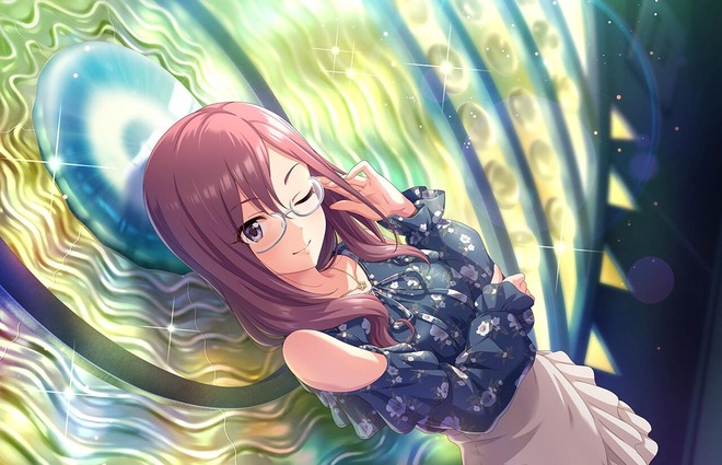 [ミステリアス・ビューティー]八神マキノ1
