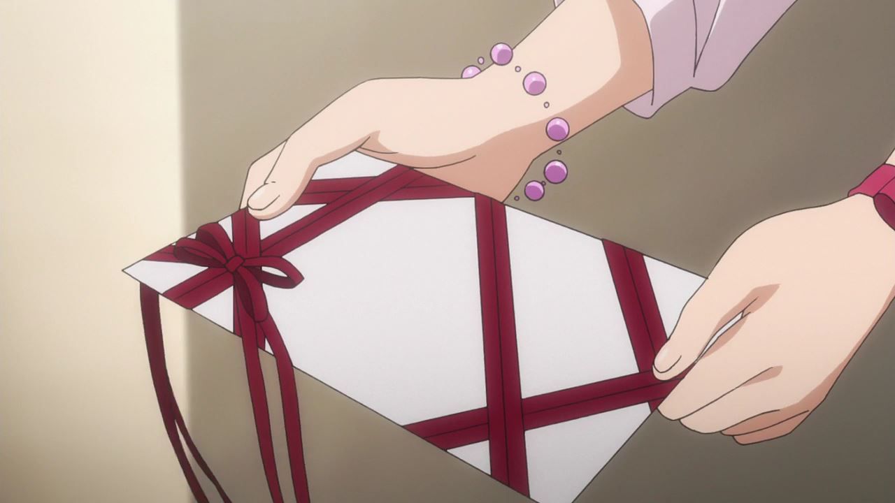 アニメ 佐久間まゆのお手紙可愛すぎる問題 By もばます