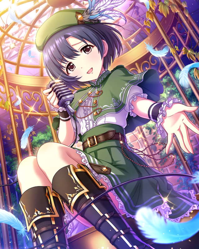 [信頼のひかり]白菊ほたる2