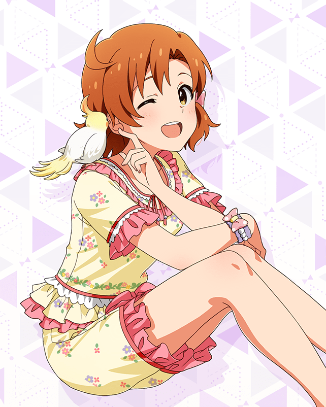 MILLION LIVE CONFERENCE!　矢吹 可奈1