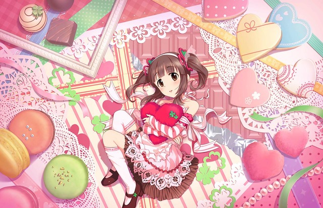 [バレンタインエンジェル]緒方智絵里2