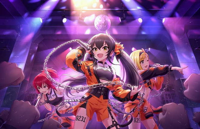 [EVIL LIVE]的場梨沙2