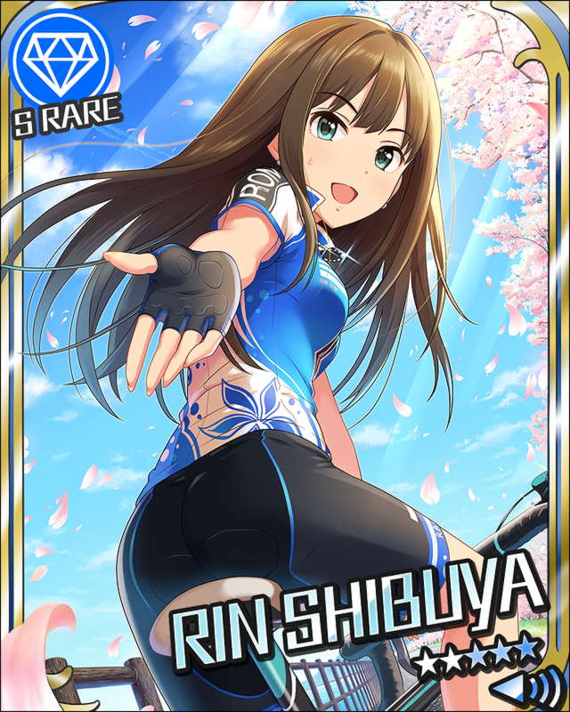 モバマス 渋谷凛というアイドルについて By もばます モバマス 渋谷凛というアイドルについて By もばます