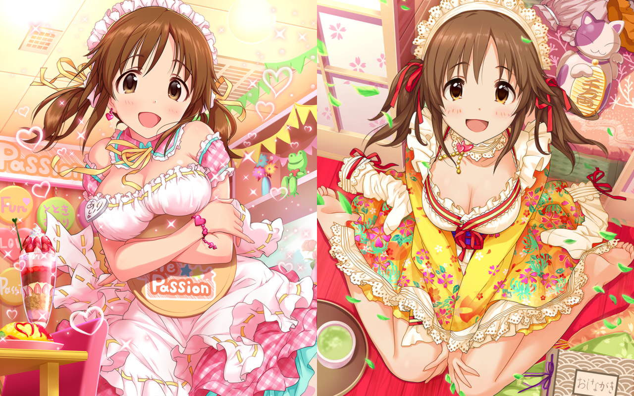 デレステ プライベート メイド 十時愛梨が可愛いっていうお話 By もばます デレステ プライベート メイド 十時愛梨が可愛いっていうお話 By もばます