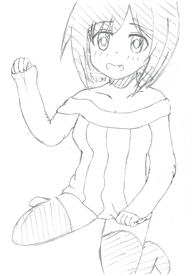 前川みく２
