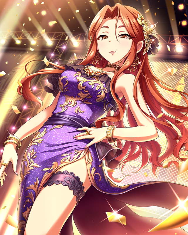 [ﾉｰﾌﾞﾙﾌﾟﾚｾﾞﾝｽ]財前時子23
