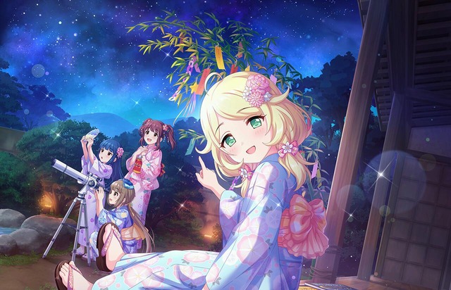 [ほしにねがいを]遊佐こずえ1