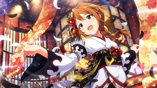 白き鶴の如く　馬場 このみ2