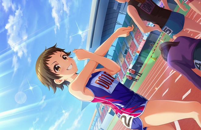 [マイウェイランナー]北川真尋2