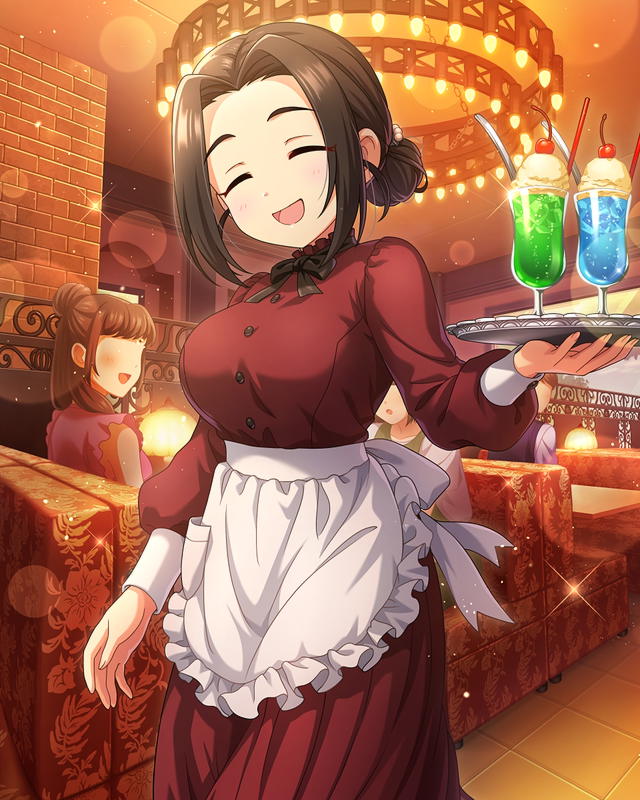 [すまいるｴﾓｰｼｮﾝ]海老原菜帆2