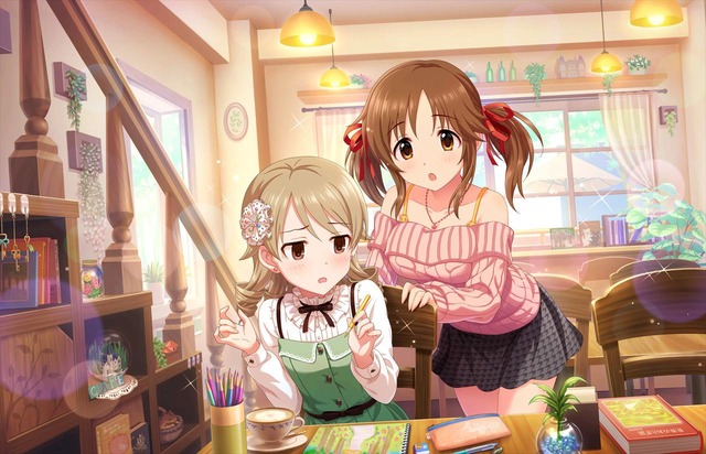 森久保乃々１