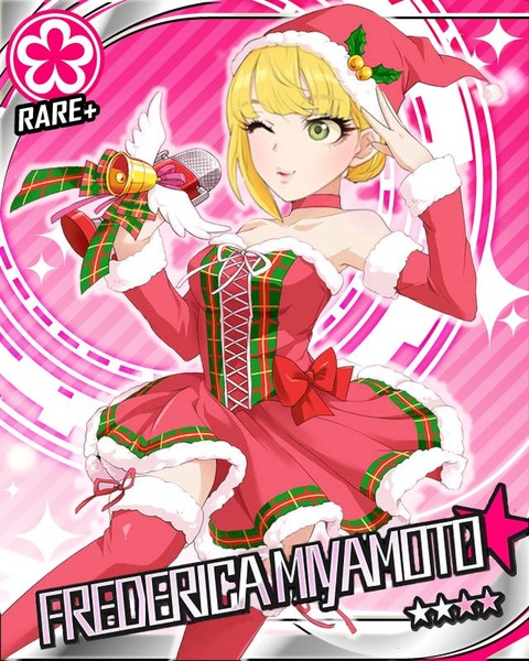 宮本フレデリカ
