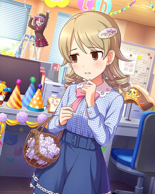 森久保乃々1