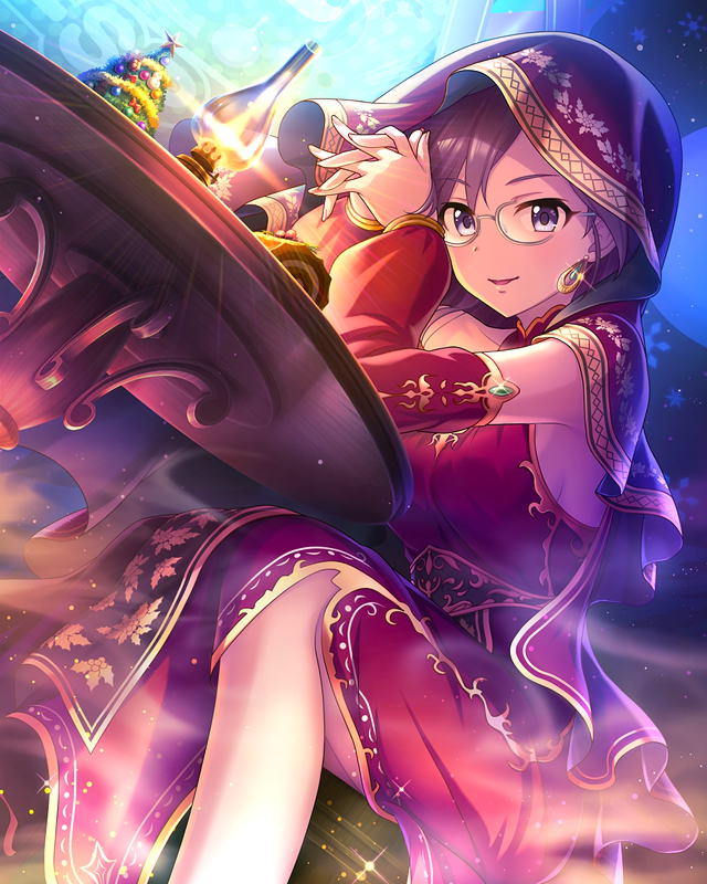 [光りと共に]八神ﾏｷﾉ2
