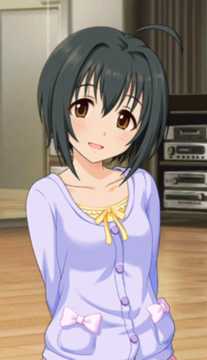 デレステ 小日向美穂 オシャンティに By もばます デレステ 小日向美穂 オシャンティに By もばます
