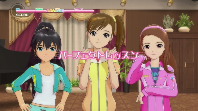アイドルマスターワンフォーオール Screen Shot 2014-06-14 04-37-55
